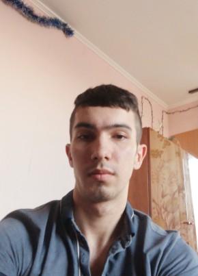 Петр, 25, Россия, Петропавловск-Камчатский