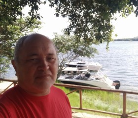 Francisco, 56 лет, Petrolina