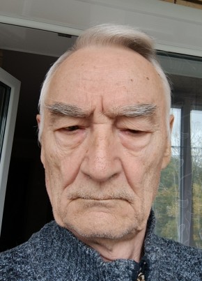 Николай из Тольятти 79 лет