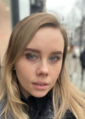 Annushka, 29, Russia, Moscow