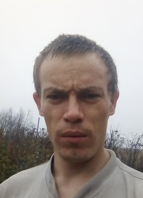 Андрей, 32, Россия, Карабаш (Челябинск)