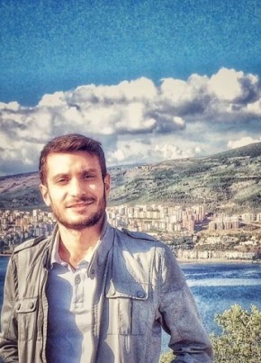 Ismail, 29, Türkiye Cumhuriyeti, Gemlik