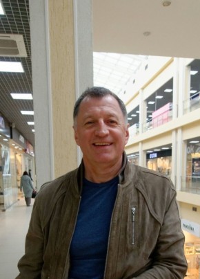 Сергей Бронников, 60, Россия, Шебекино