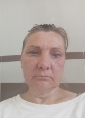 Екатерина из Новосибирска 54 года