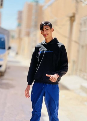 محمد السعيد из Birkhadem 22 года