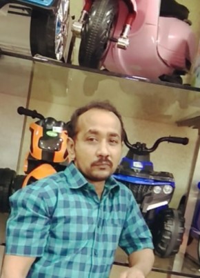 Peer, 49, India, Pallappatti