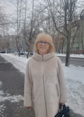 Ирина из Тюмени 55 лет