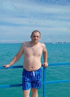 Анатольевич, 34, Россия, Удомля