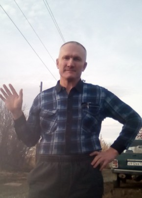 Виктор, 51, Россия, Уйское