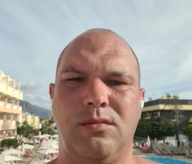 Max Gerasimenko, 44, Telford