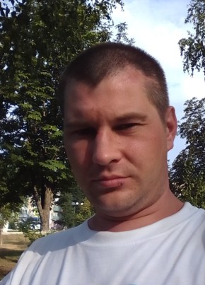 Иван Клименко, 37, Россия, Маркс