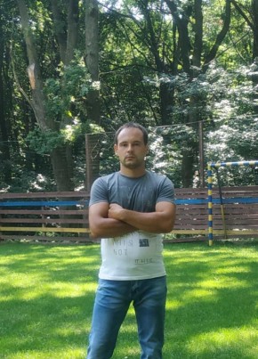 Виктор, 34, Україна, Біла Церква