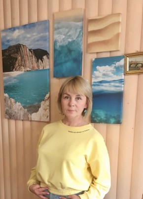 Olga, 54, Россия, Верхняя Пышма