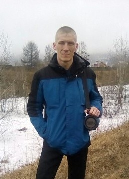 Руслан, 33, Россия, Слюдянка