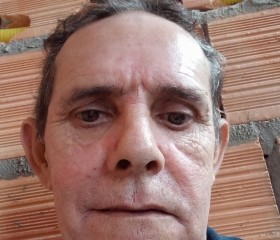 Paulo, 59 лет, Palhoça