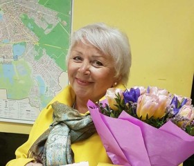 Светлана, 60 лет, Київ