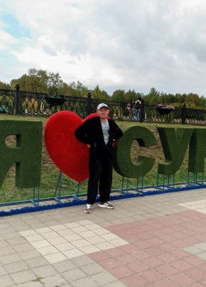 Александр из Ижевска 51 год