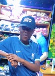 Bilali Junior, 25, Nairobi