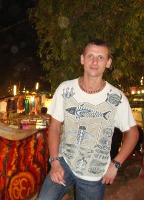 Матвей, 41, Україна, Запоріжжя