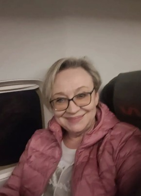 Татьяна из Сарова 60 лет