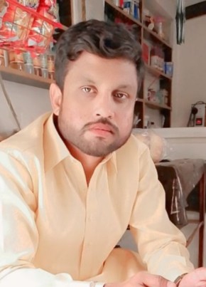 Nabeel, 29, پاکستان, جہلم