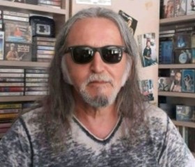 Unknown, 61, Antalya