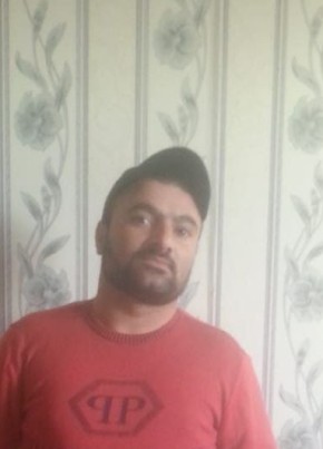 Elgun Pasatev, 33, Azərbaycan Respublikası, Bakı