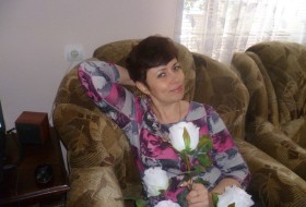 Наталья, 56 - Пользовательский