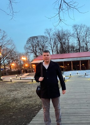 Yaroslav, 31, Россия, Москва