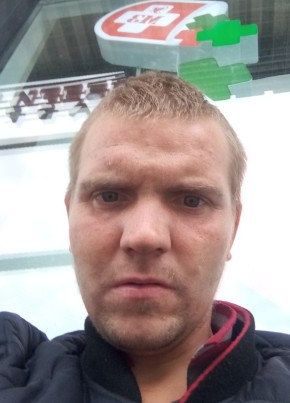 Тимофей Липанов, 31, Россия, Приозерск