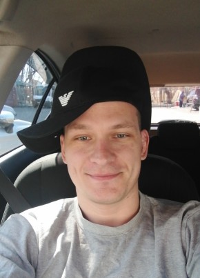 Sergey, 29, Russia, Vladivostok