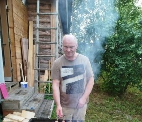 German, 55, Saint Petersburg