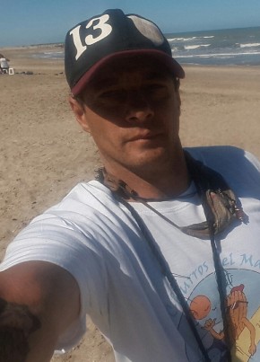 Nacho, 46, República Argentina, Mar del Plata