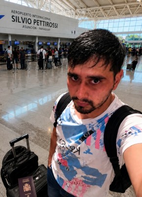 Gustavo из Ciudad del Este 27 лет