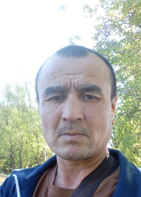 Kholik Abdimumino, 48, Russia, Moscow