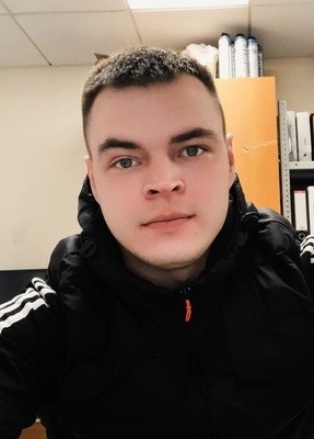 Евгений, 27, Россия, Макушино