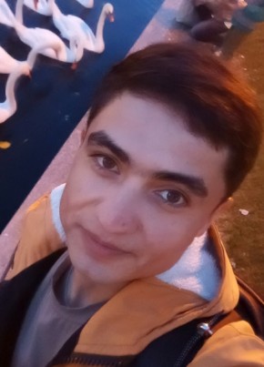 Ыхлас из Астрахани 23 года