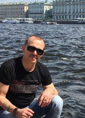 Nik, 54, Россия, Москва