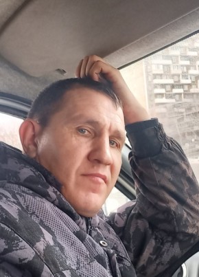Сергей, 48, Россия, Урмары
