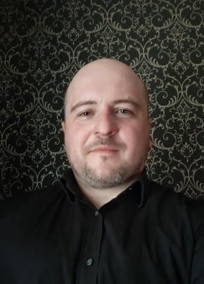 Вадим, 40, Россия, Москва