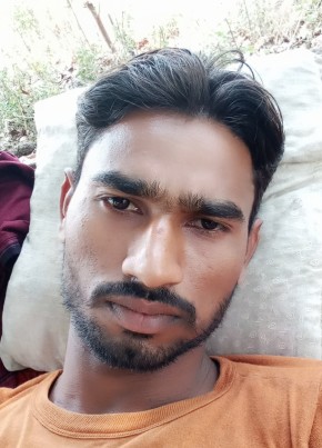 Kaleem Khan, 25, India, Pusad
