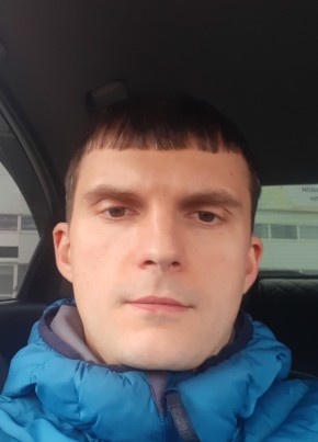 Савин Игорь Ев, 35, Россия, Карасук