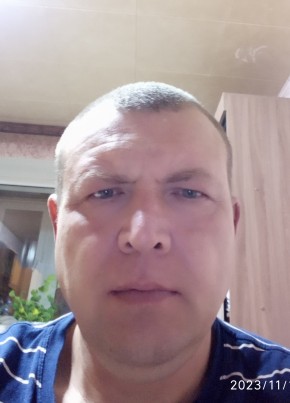 Андрей, 47, Россия, Череповец