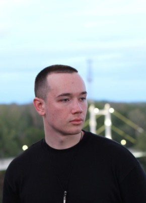 Сергей, 20, Россия, Оренбург