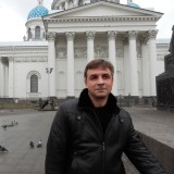 dmitri, 53  , Garfield