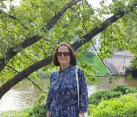 Светлана, 65 лет, Rīga