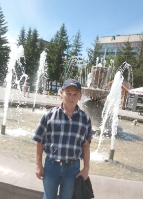 Ildar, 58, Россия, Пермь