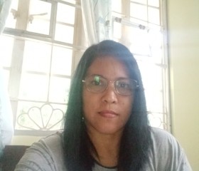 Sheila Sebastian, 47 лет, Iligan City