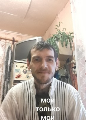 Денис, 43, Россия, Чагода