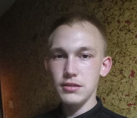 Константин, 20 лет, Новосибирск